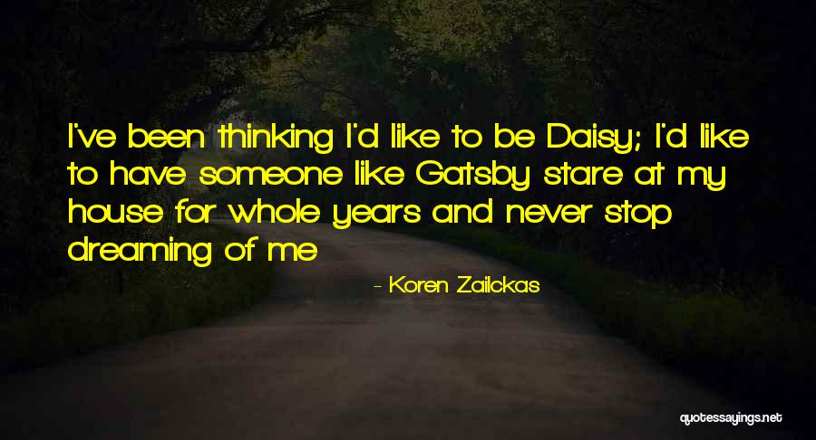 Koren Zailckas Quotes 1665930