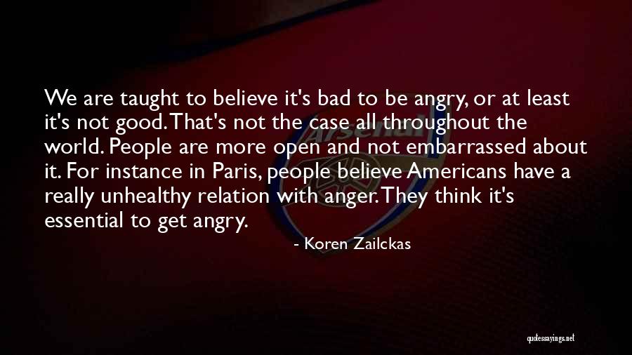 Koren Zailckas Quotes 1865041