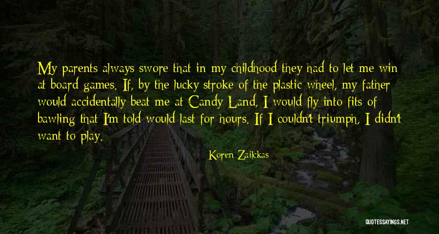 Koren Zailckas Quotes 2146566