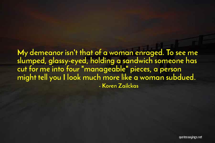 Koren Zailckas Quotes 893668 Koren Zailckas Quotes 893668