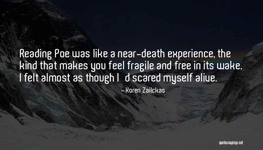 Koren Zailckas Quotes 932347 Koren Zailckas Quotes 932347