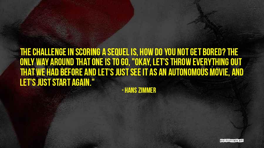 Koreny Slov Quotes By Hans Zimmer Koreny Slov Quotes By Hans Zimmer
