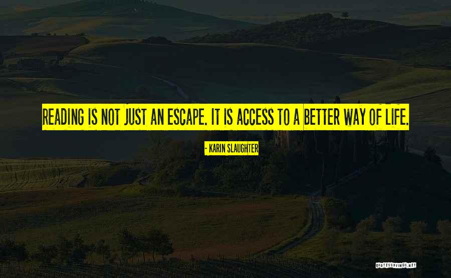 Koreografer Quotes By Karin Slaughter Koreografer Quotes By Karin Slaughter