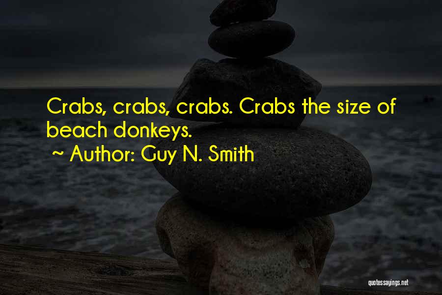 Korero Publishing Quotes By Guy N. Smith