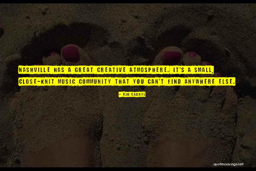 Koreshan Quotes By Kim Carnes Koreshan Quotes By Kim Carnes