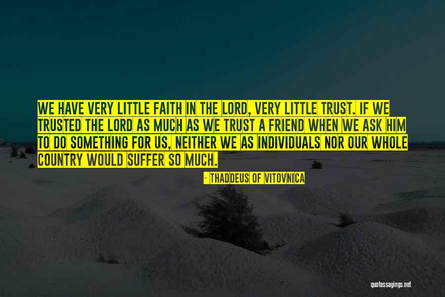 Koreshkov Vaso Quotes By Thaddeus Of Vitovnica Koreshkov Vaso Quotes By Thaddeus Of Vitovnica