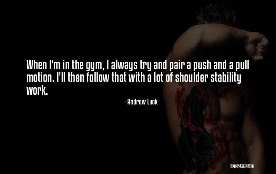 Korfanty Poland Quotes By Andrew Luck Korfanty Poland Quotes By Andrew Luck