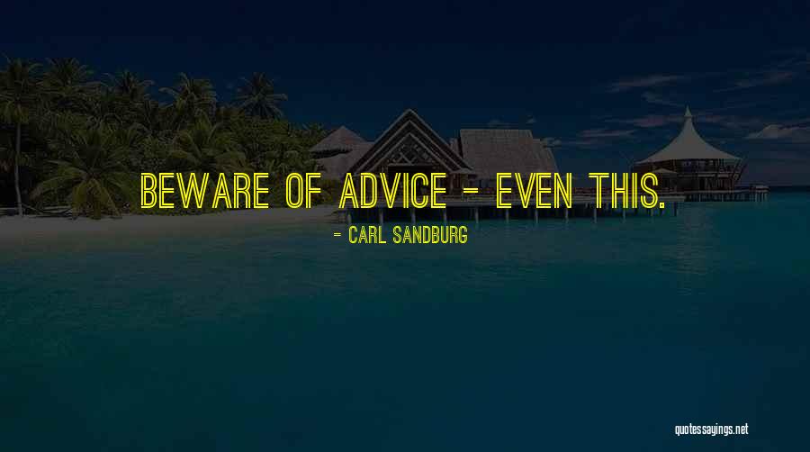 Korff Fitness Quotes By Carl Sandburg Korff Fitness Quotes By Carl Sandburg