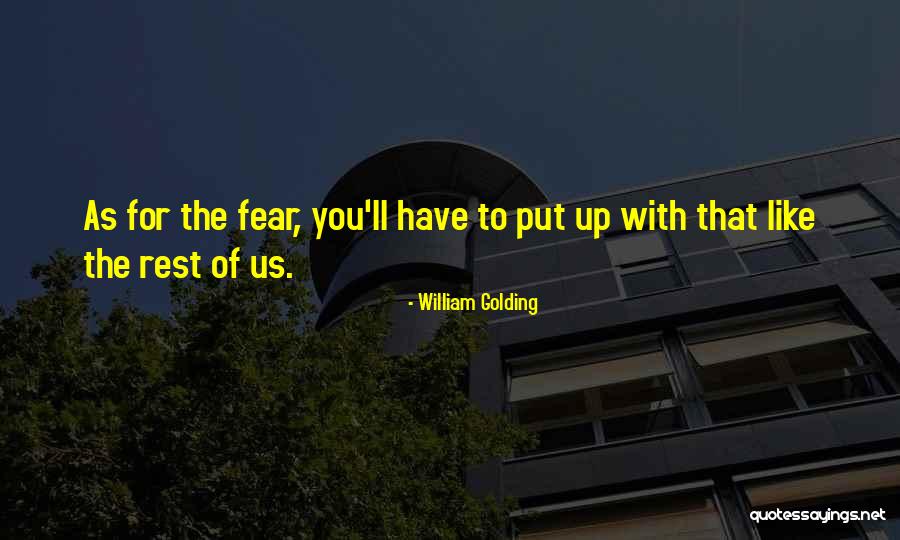 Korg Style Quotes By William Golding Korg Style Quotes By William Golding