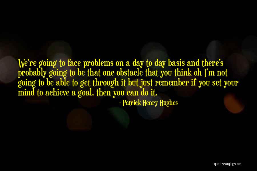 Korgialas Ziogalas Quotes By Patrick Henry Hughes Korgialas Ziogalas Quotes By Patrick Henry Hughes