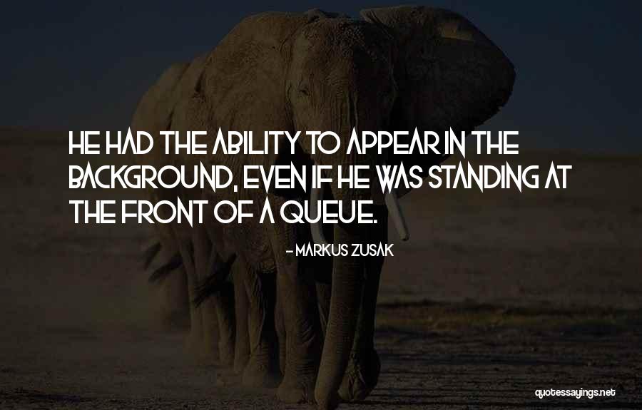 Korgs Friend Quotes By Markus Zusak Korgs Friend Quotes By Markus Zusak