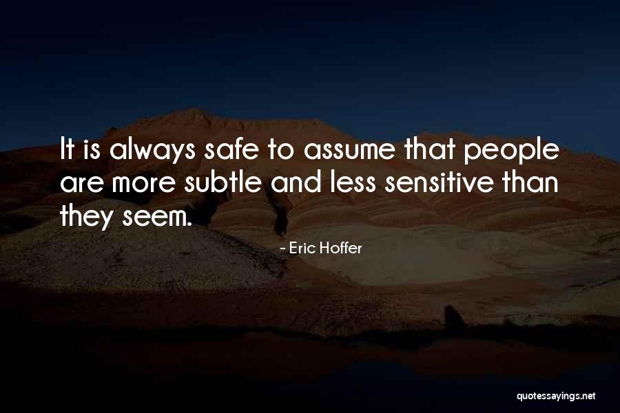 Koriander Mag Quotes By Eric Hoffer Koriander Mag Quotes By Eric Hoffer