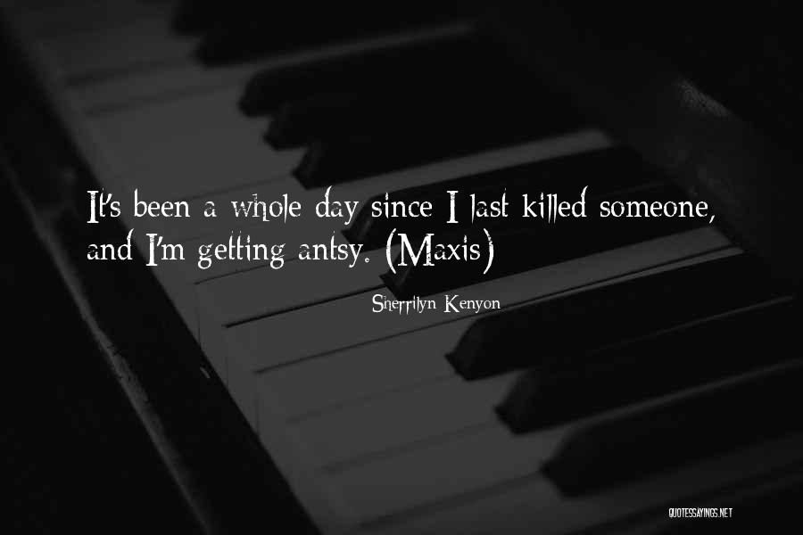 Koriander Mag Quotes By Sherrilyn Kenyon Koriander Mag Quotes By Sherrilyn Kenyon