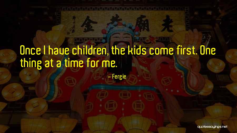 Korica Quotes By Fergie Korica Quotes By Fergie