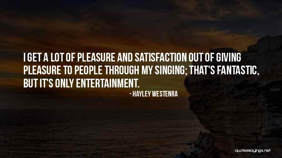 Koridorlari Quotes By Hayley Westenra Koridorlari Quotes By Hayley Westenra