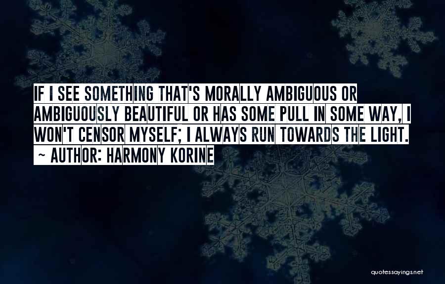 Korine Quotes By Harmony Korine Korine Quotes By Harmony Korine