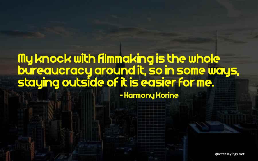 Korine Quotes By Harmony Korine Korine Quotes By Harmony Korine