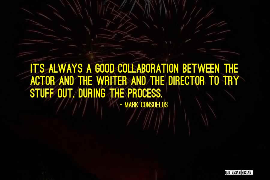 Korintus 2 Quotes By Mark Consuelos Korintus 2 Quotes By Mark Consuelos