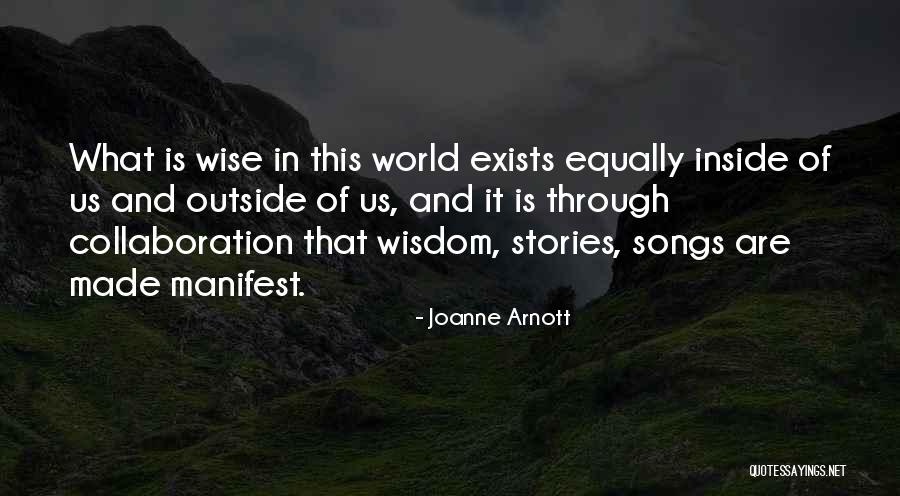 Korintus Adalah Quotes By Joanne Arnott Korintus Adalah Quotes By Joanne Arnott