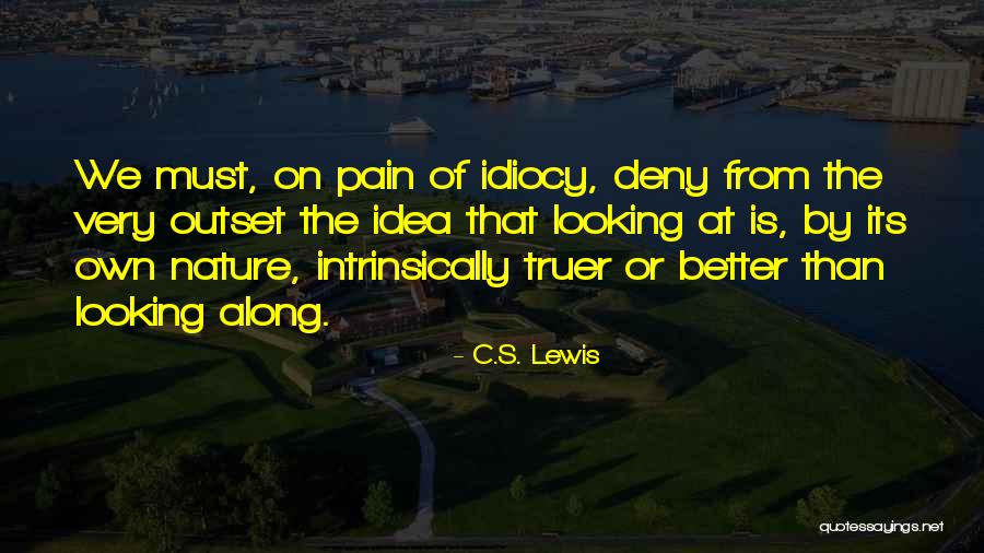Korisno Trenje Quotes By C.S. Lewis Korisno Trenje Quotes By C.S. Lewis