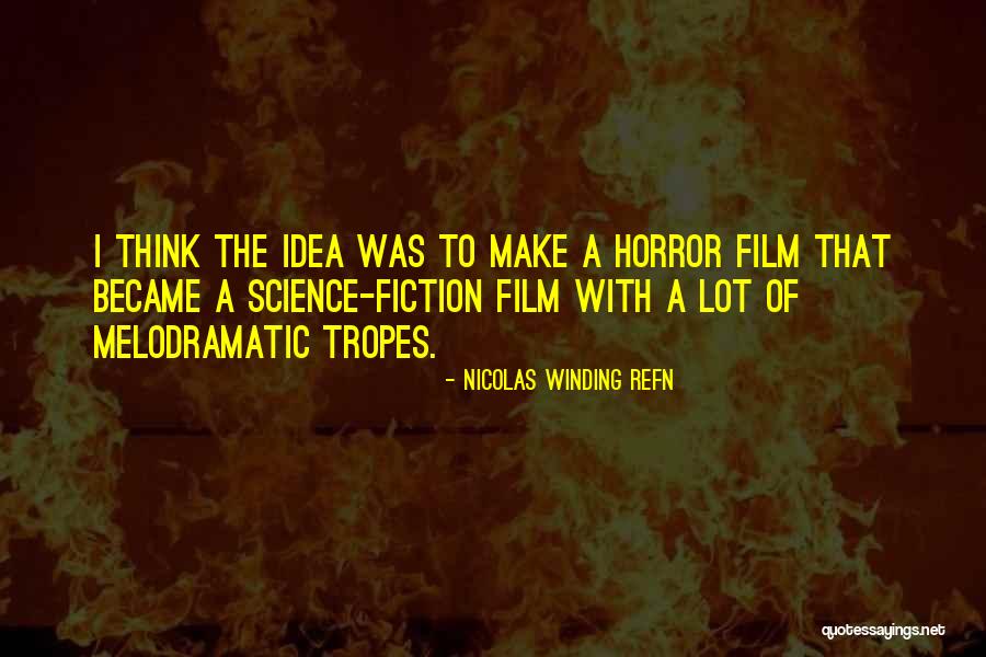 Korisno Trenje Quotes By Nicolas Winding Refn Korisno Trenje Quotes By Nicolas Winding Refn