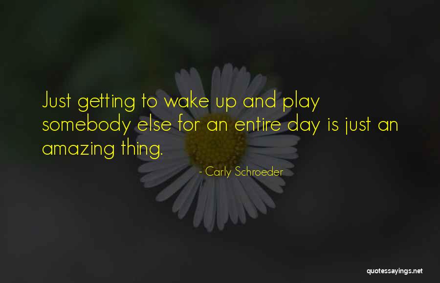 Korissa Quotes By Carly Schroeder Korissa Quotes By Carly Schroeder