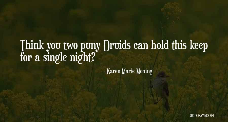 Korita Mlinarice Quotes By Karen Marie Moning Korita Mlinarice Quotes By Karen Marie Moning