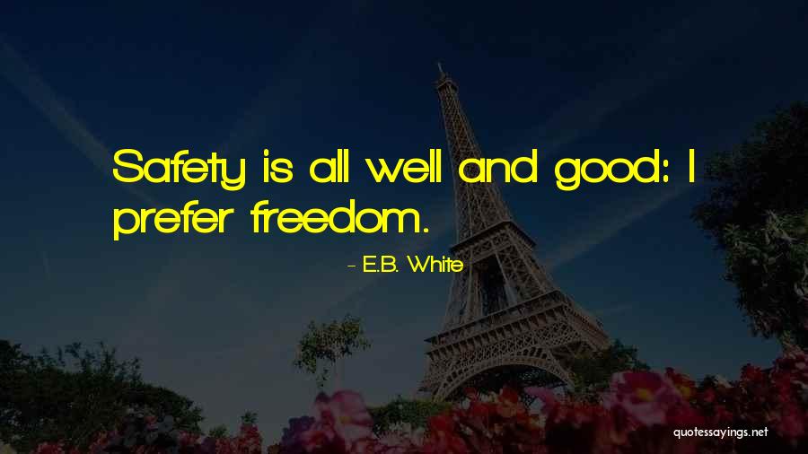 Korjus Miliza Quotes By E.B. White Korjus Miliza Quotes By E.B. White