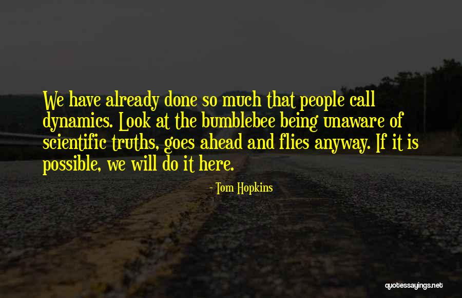 Korjus Miliza Quotes By Tom Hopkins Korjus Miliza Quotes By Tom Hopkins