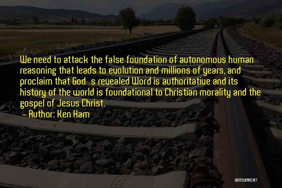 Korjus Quotes By Ken Ham Korjus Quotes By Ken Ham