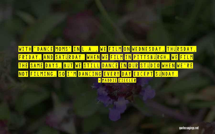 Korkak Quotes By Maddie Ziegler Korkak Quotes By Maddie Ziegler