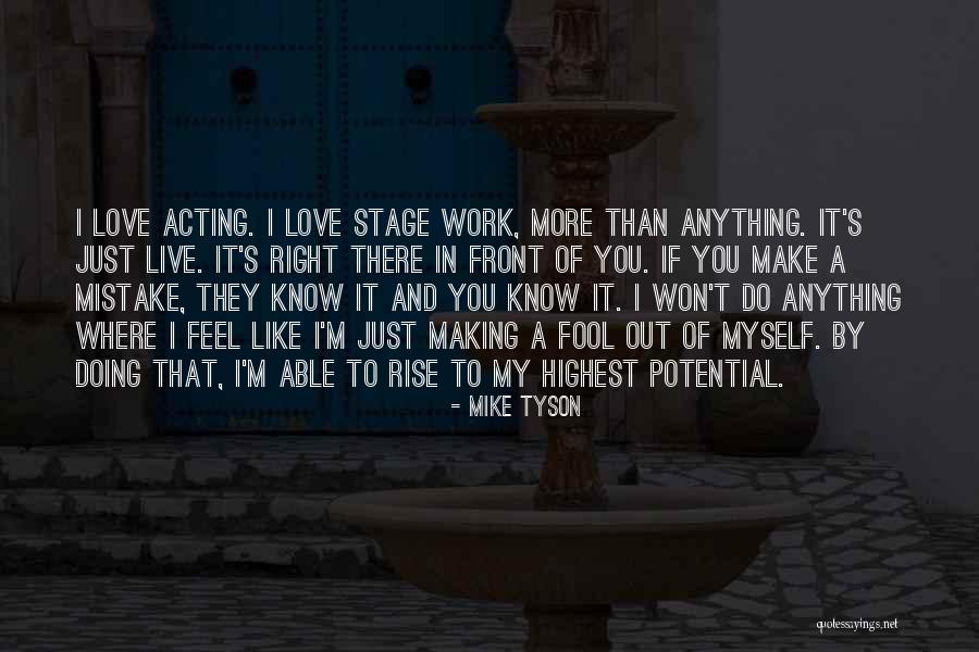 Korkats Quotes By Mike Tyson Korkats Quotes By Mike Tyson
