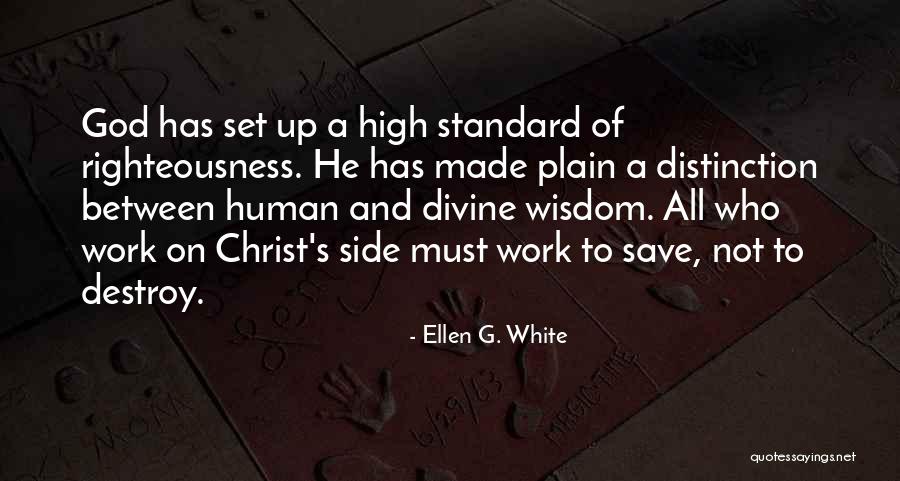 Korkes Shoes Quotes By Ellen G. White Korkes Shoes Quotes By Ellen G. White