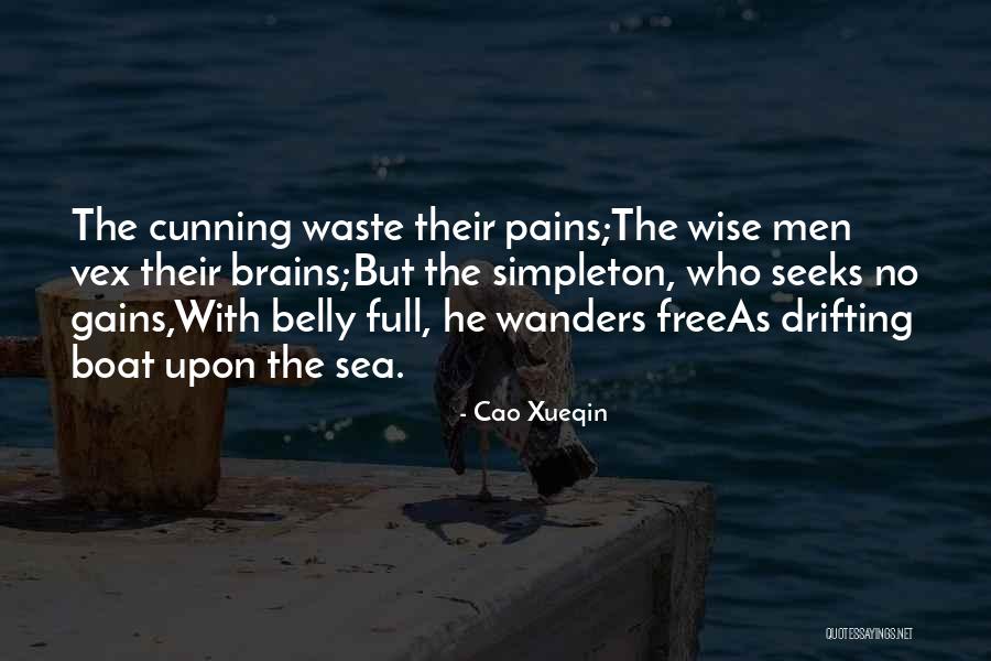 Korkmama Challenge Quotes By Cao Xueqin Korkmama Challenge Quotes By Cao Xueqin