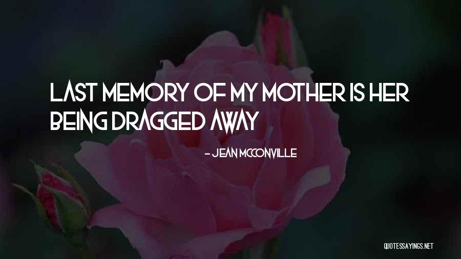 Korkmama Challenge Quotes By Jean McConville Korkmama Challenge Quotes By Jean McConville