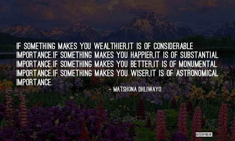 Korkmama Challenge Quotes By Matshona Dhliwayo Korkmama Challenge Quotes By Matshona Dhliwayo
