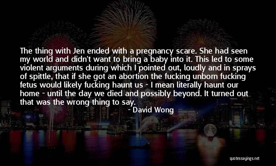 Korkmaz Ev Quotes By David Wong Korkmaz Ev Quotes By David Wong