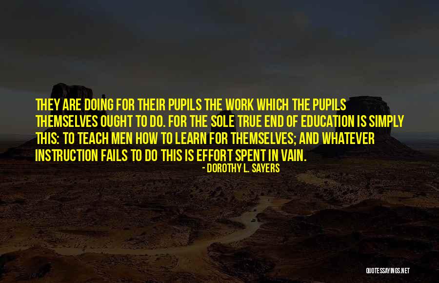 Korkmaz Ev Quotes By Dorothy L. Sayers Korkmaz Ev Quotes By Dorothy L. Sayers