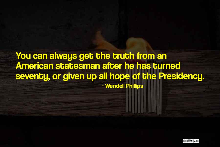 Korkowski Mancini Quotes By Wendell Phillips Korkowski Mancini Quotes By Wendell Phillips