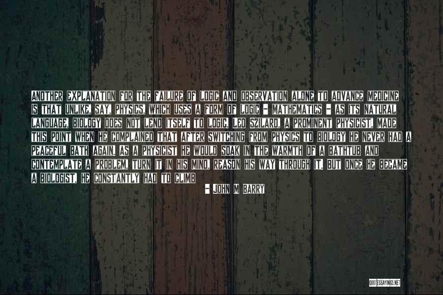 Korkularimizi Quotes By John M Barry Korkularimizi Quotes By John M Barry