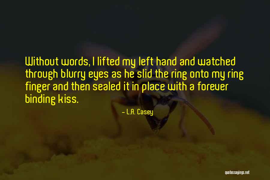 Korkularimizi Quotes By L.A. Casey Korkularimizi Quotes By L.A. Casey