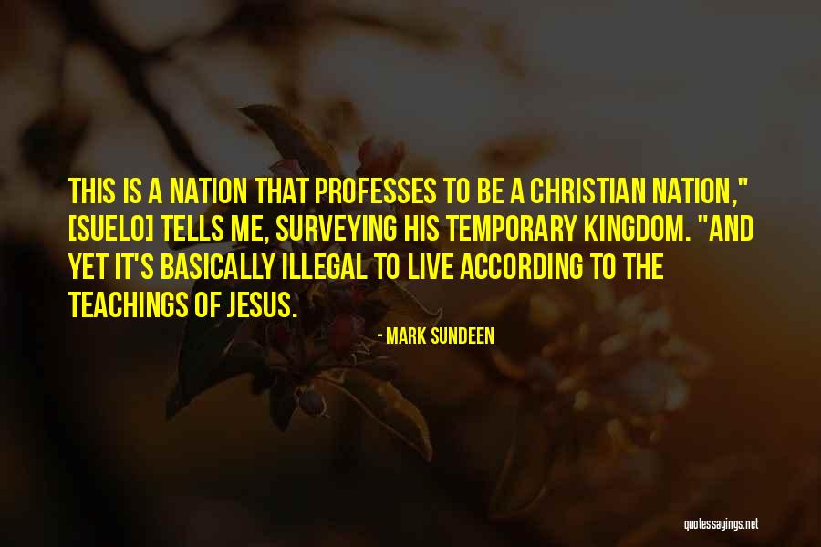 Korkularimizi Quotes By Mark Sundeen Korkularimizi Quotes By Mark Sundeen