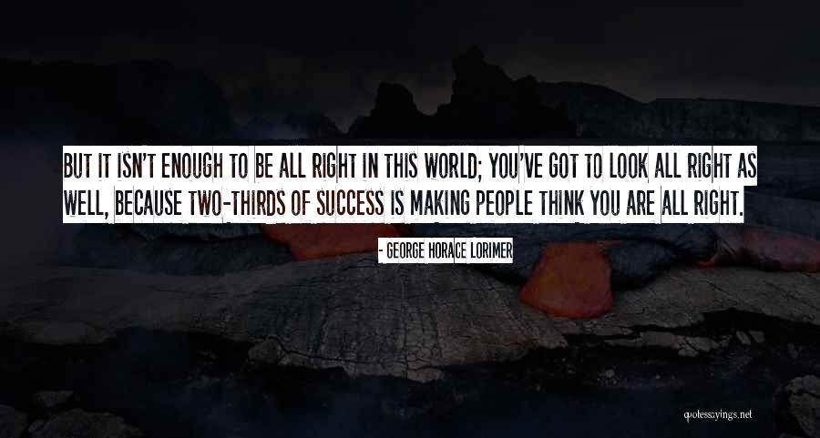 Korkutucu Freddy Quotes By George Horace Lorimer Korkutucu Freddy Quotes By George Horace Lorimer