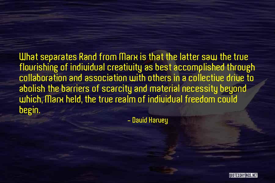 Korkwolle Quotes By David Harvey Korkwolle Quotes By David Harvey
