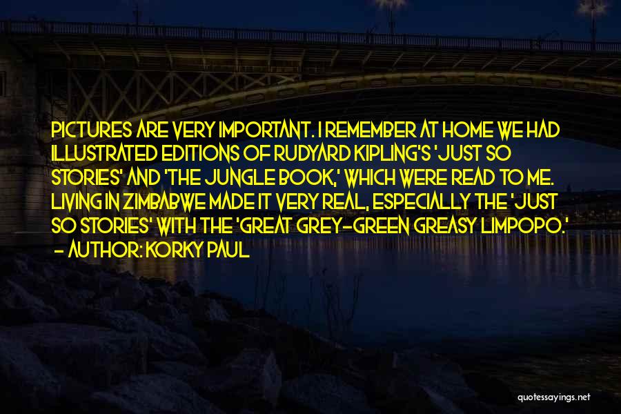 Korky Paul Quotes 510700