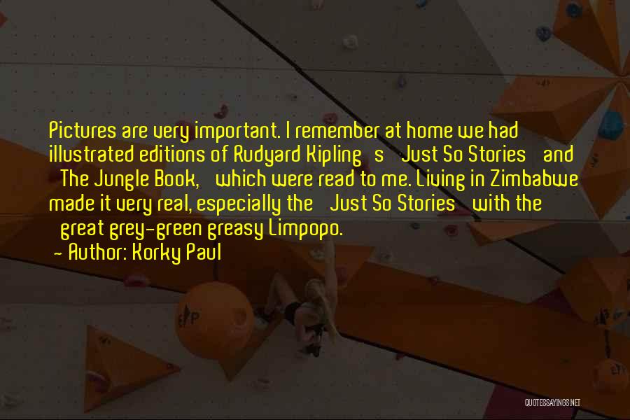 Korky Quotes By Korky Paul