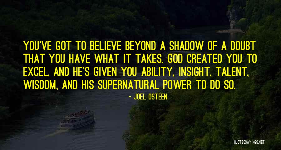 Korley Golladay Quotes By Joel Osteen Korley Golladay Quotes By Joel Osteen