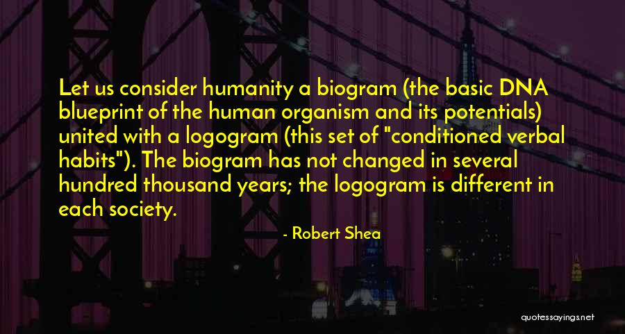 Korley The University Quotes By Robert Shea Korley The University Quotes By Robert Shea