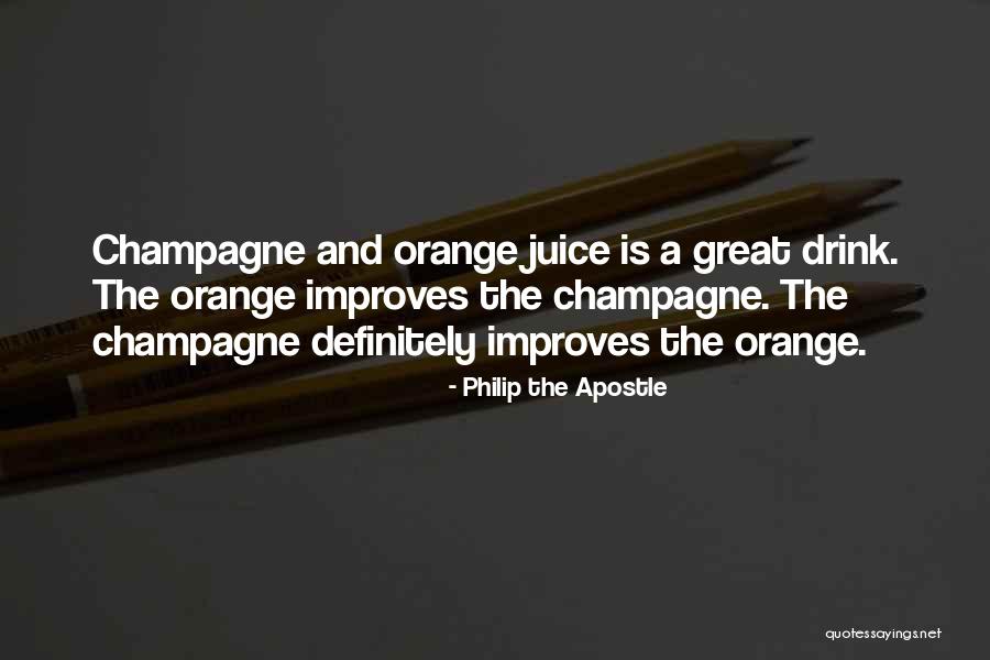 Korma Quotes By Philip The Apostle Korma Quotes By Philip The Apostle