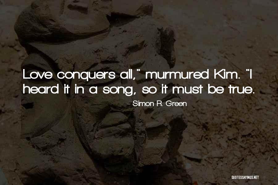Korma Recipe Quotes By Simon R. Green Korma Recipe Quotes By Simon R. Green